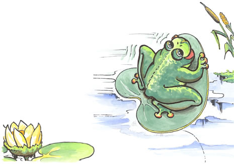 Vakantie illustratie